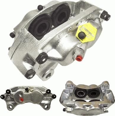 Brake Engineering CA1228 - Гальмівний супорт autozip.com.ua