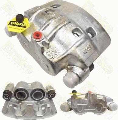 Brake Engineering CA1223R - Гальмівний супорт autozip.com.ua