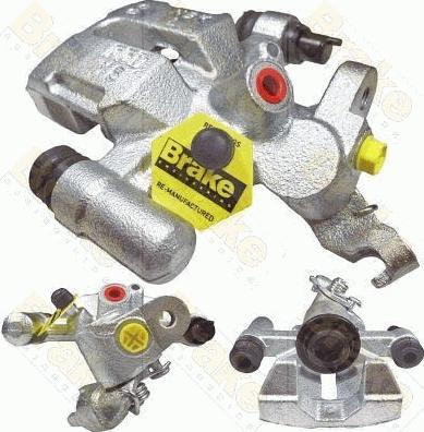 Brake Engineering CA1273 - Гальмівний супорт autozip.com.ua