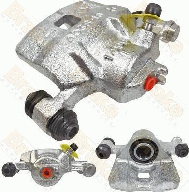 Brake Engineering CA1277 - Гальмівний супорт autozip.com.ua