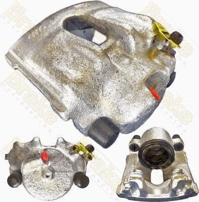 Brake Engineering CA1799 - Гальмівний супорт autozip.com.ua