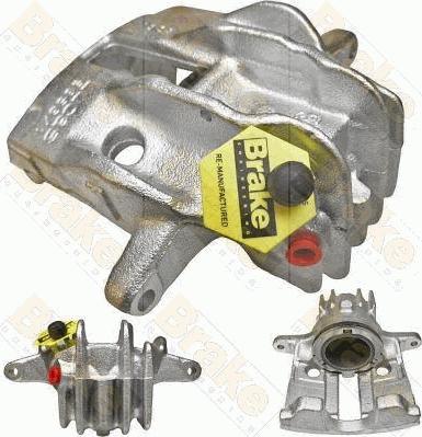 Brake Engineering CA1797 - Гальмівний супорт autozip.com.ua