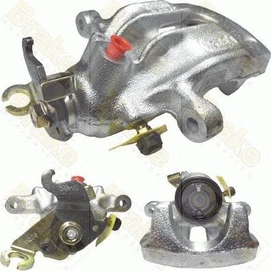 Brake Engineering CA1746 - Гальмівний супорт autozip.com.ua