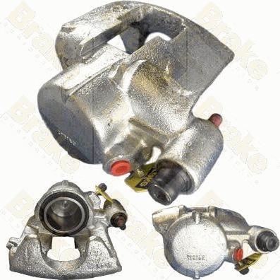 Brake Engineering CA1748R - Гальмівний супорт autozip.com.ua