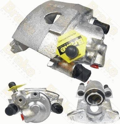 Brake Engineering CA1742 - Гальмівний супорт autozip.com.ua