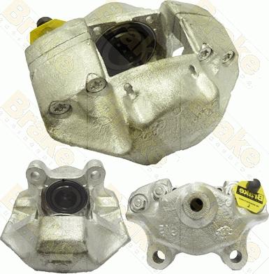 Brake Engineering CA174R - Гальмівний супорт autozip.com.ua