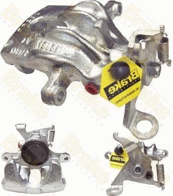 Brake Engineering CA1764R - Гальмівний супорт autozip.com.ua