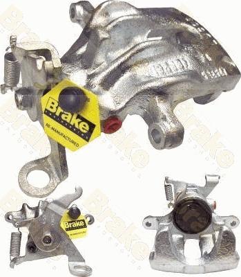 Brake Engineering CA1764 - Гальмівний супорт autozip.com.ua