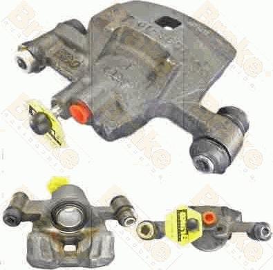 Brake Engineering CA1765R - Гальмівний супорт autozip.com.ua