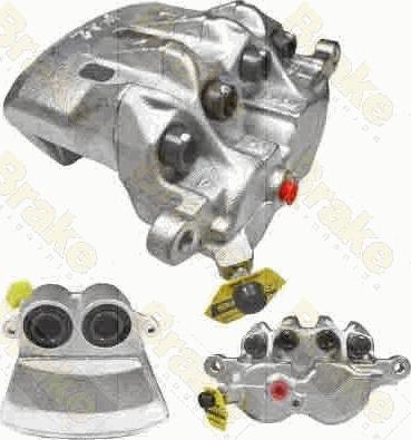 Brake Engineering CA1768R - Гальмівний супорт autozip.com.ua