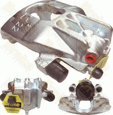 Brake Engineering CA1763 - Гальмівний супорт autozip.com.ua