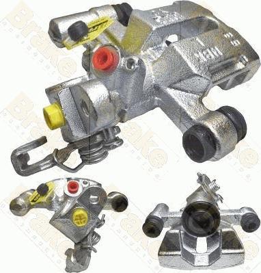 Brake Engineering CA1709 - Гальмівний супорт autozip.com.ua