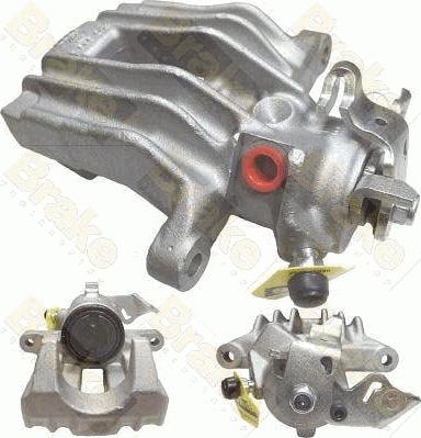 Brake Engineering CA1710R - Гальмівний супорт autozip.com.ua