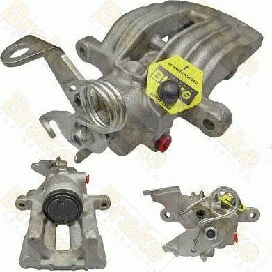 Brake Engineering CA1788R - Гальмівний супорт autozip.com.ua