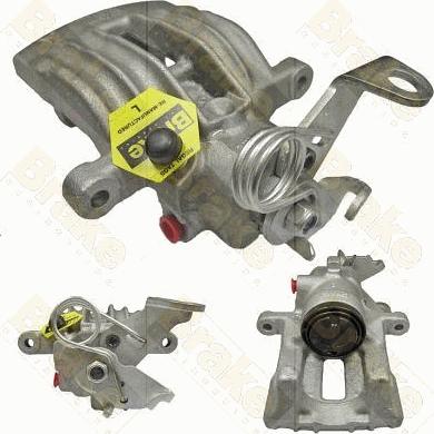 Brake Engineering CA1788 - Гальмівний супорт autozip.com.ua