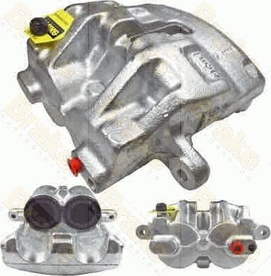 Brake Engineering CA1783R - Гальмівний супорт autozip.com.ua