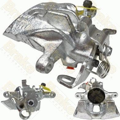 Brake Engineering CA1782 - Гальмівний супорт autozip.com.ua