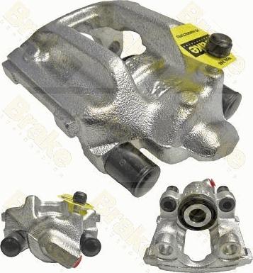 Brake Engineering CA1734 - Гальмівний супорт autozip.com.ua