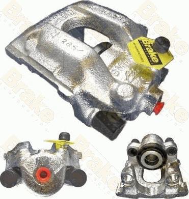 Brake Engineering CA1735 - Гальмівний супорт autozip.com.ua