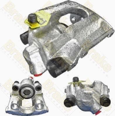 Brake Engineering CA1731R - Гальмівний супорт autozip.com.ua