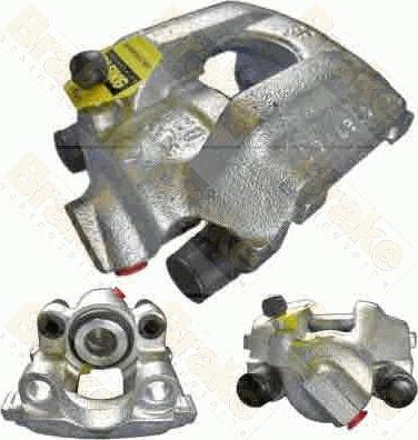 Brake Engineering CA1733R - Гальмівний супорт autozip.com.ua