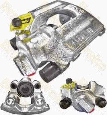 Brake Engineering CA1732R - Гальмівний супорт autozip.com.ua