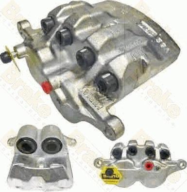 Brake Engineering CA1727R - Гальмівний супорт autozip.com.ua