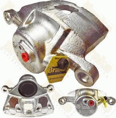 Brake Engineering CA1773 - Гальмівний супорт autozip.com.ua