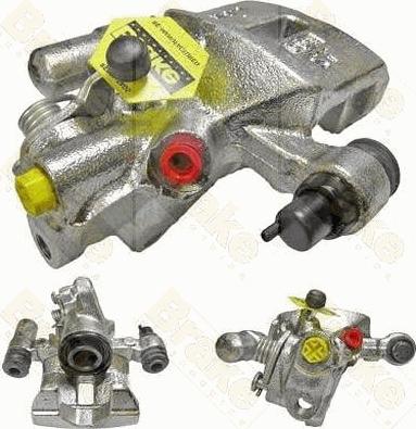 Brake Engineering CA894R - Гальмівний супорт autozip.com.ua