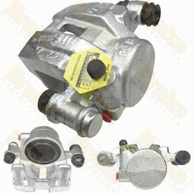 Brake Engineering CA895R - Гальмівний супорт autozip.com.ua