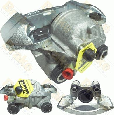 Brake Engineering CA844 - Гальмівний супорт autozip.com.ua