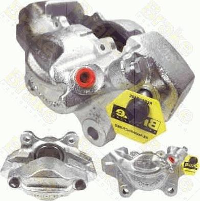 Brake Engineering CA848R - Гальмівний супорт autozip.com.ua