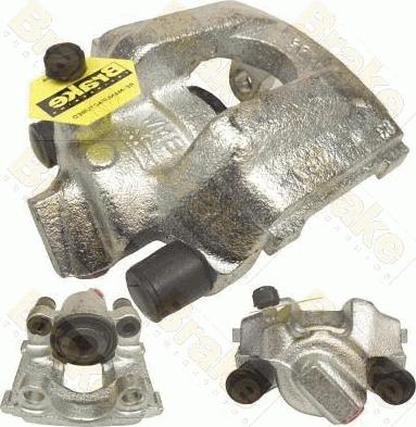 Brake Engineering CA860R - Гальмівний супорт autozip.com.ua