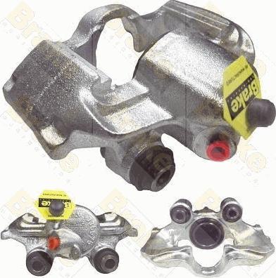 Brake Engineering CA801 - Гальмівний супорт autozip.com.ua