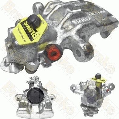 Brake Engineering CA814R - Гальмівний супорт autozip.com.ua