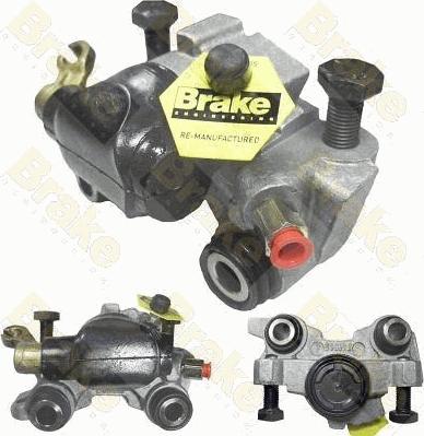 Brake Engineering CA818 - Гальмівний супорт autozip.com.ua