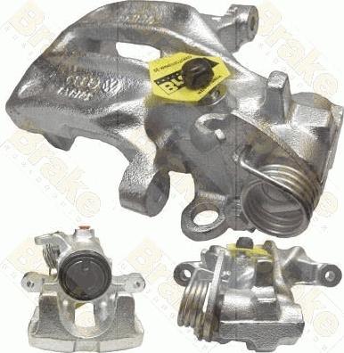 Brake Engineering CA812R - Гальмівний супорт autozip.com.ua
