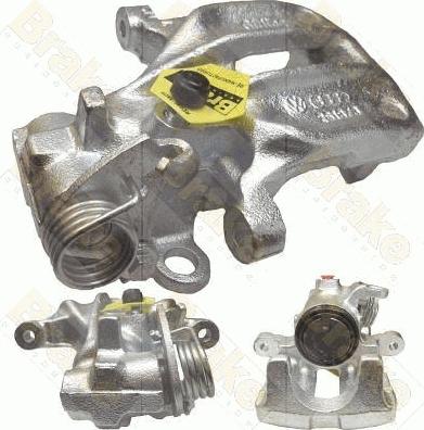 Brake Engineering CA812 - Гальмівний супорт autozip.com.ua
