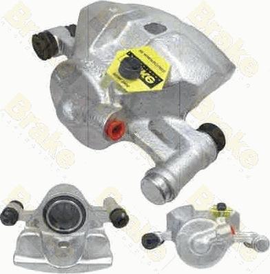 Brake Engineering CA836R - Гальмівний супорт autozip.com.ua