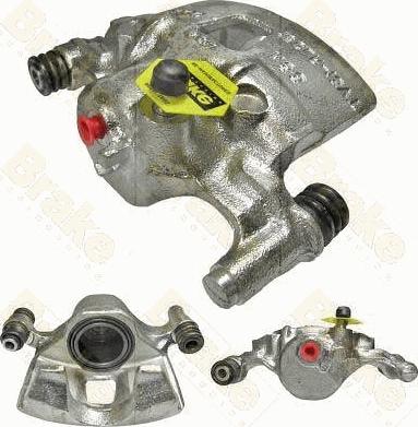 Brake Engineering CA823R - Гальмівний супорт autozip.com.ua