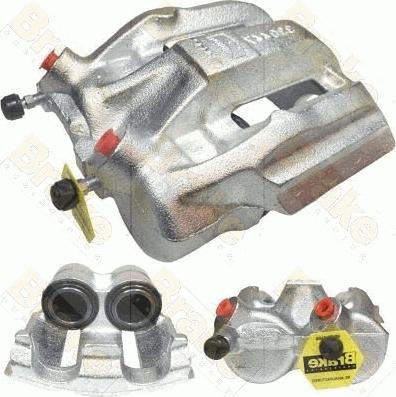 Brake Engineering CA822R - Гальмівний супорт autozip.com.ua