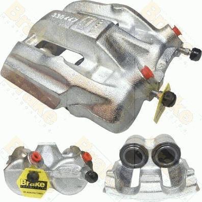 Brake Engineering CA822 - Гальмівний супорт autozip.com.ua