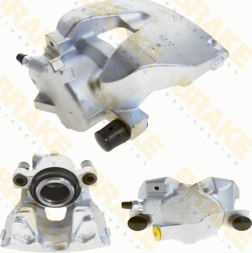 Brake Engineering CA3490R - Гальмівний супорт autozip.com.ua