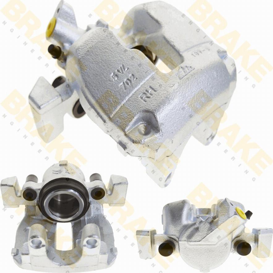 Brake Engineering CA3492R - Гальмівний супорт autozip.com.ua