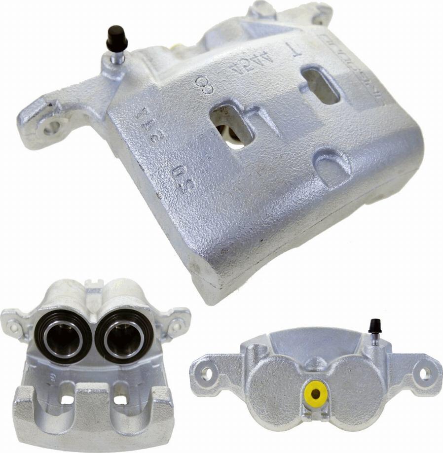 Brake Engineering CA3448R - Гальмівний супорт autozip.com.ua