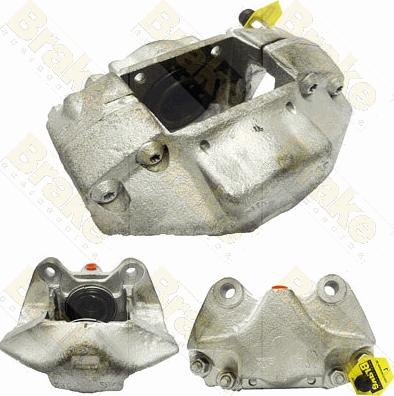 Brake Engineering CA346R - Гальмівний супорт autozip.com.ua