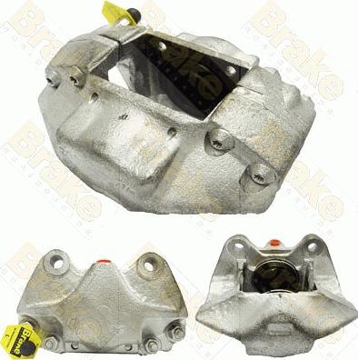 Brake Engineering CA346 - Гальмівний супорт autozip.com.ua