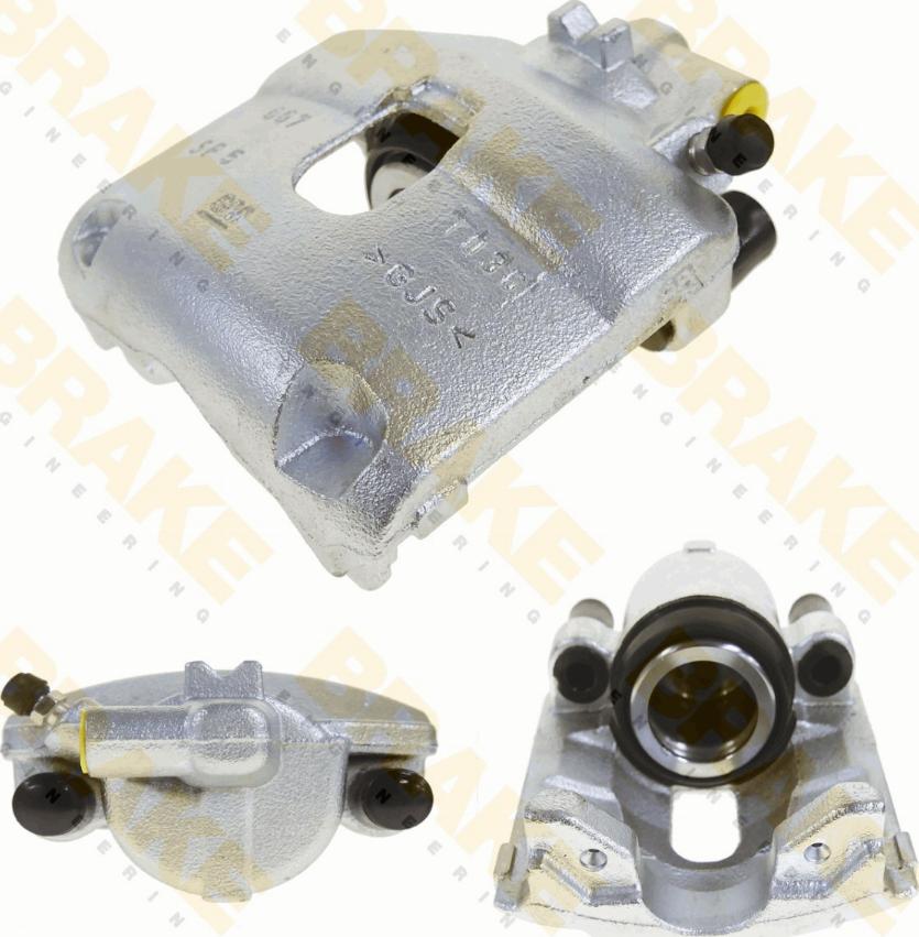 Brake Engineering CA3412 - Гальмівний супорт autozip.com.ua