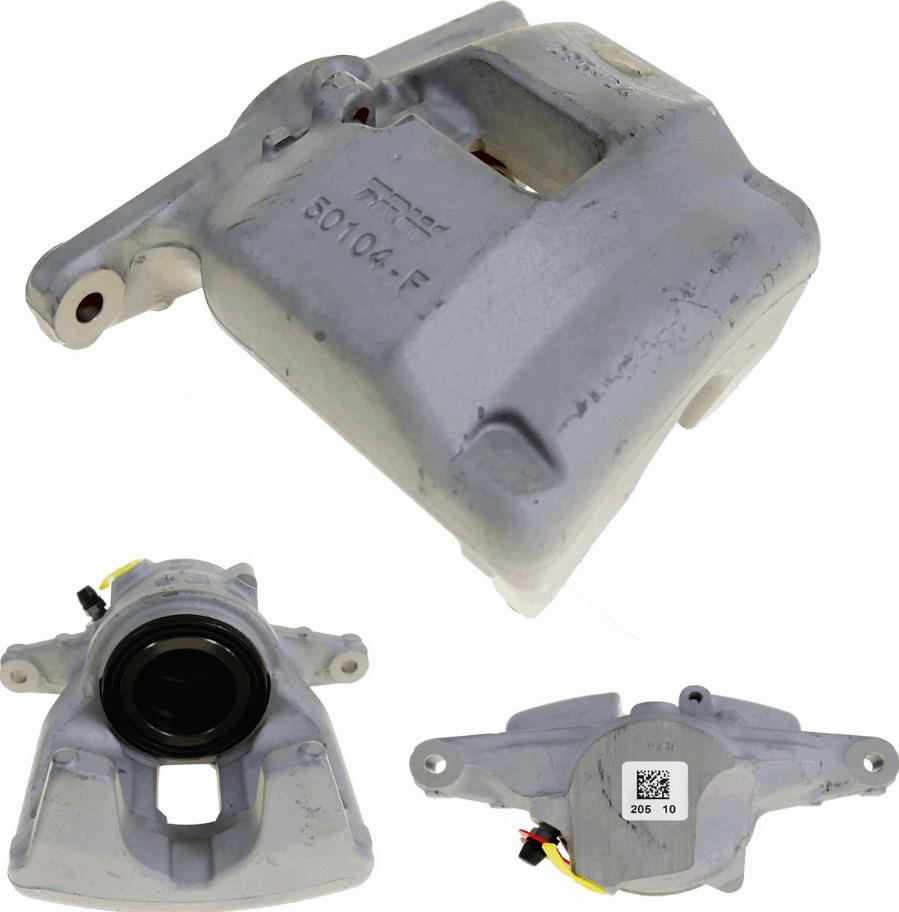 Brake Engineering CA3488R - Гальмівний супорт autozip.com.ua