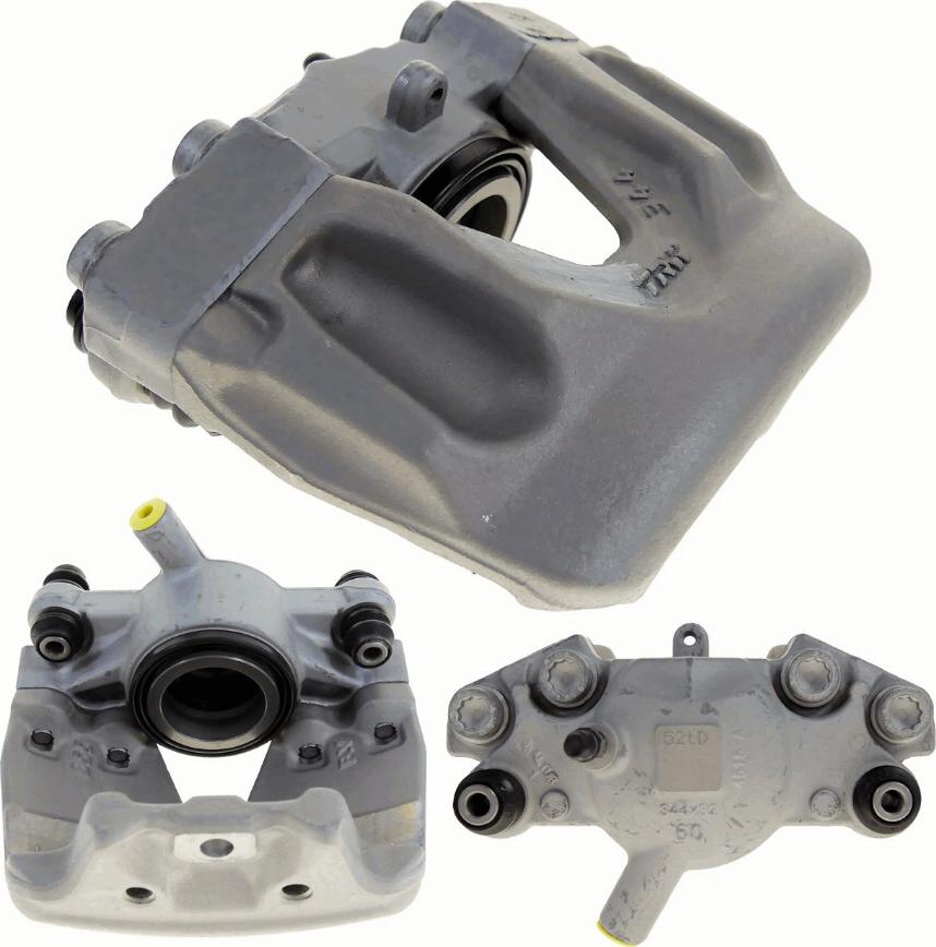 Brake Engineering CA3599R - Гальмівний супорт autozip.com.ua